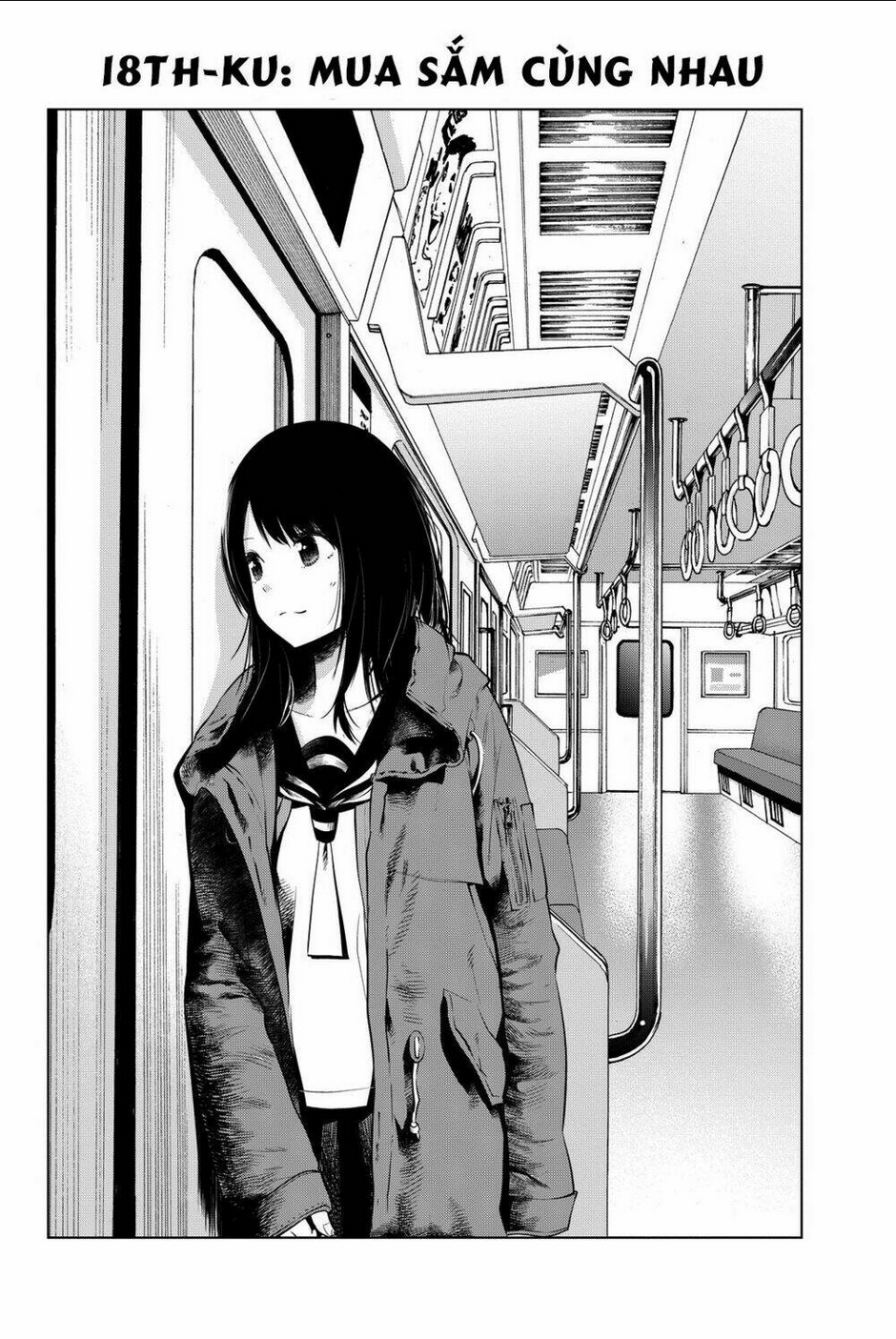 Senryuu Shoujo: Chapter 18