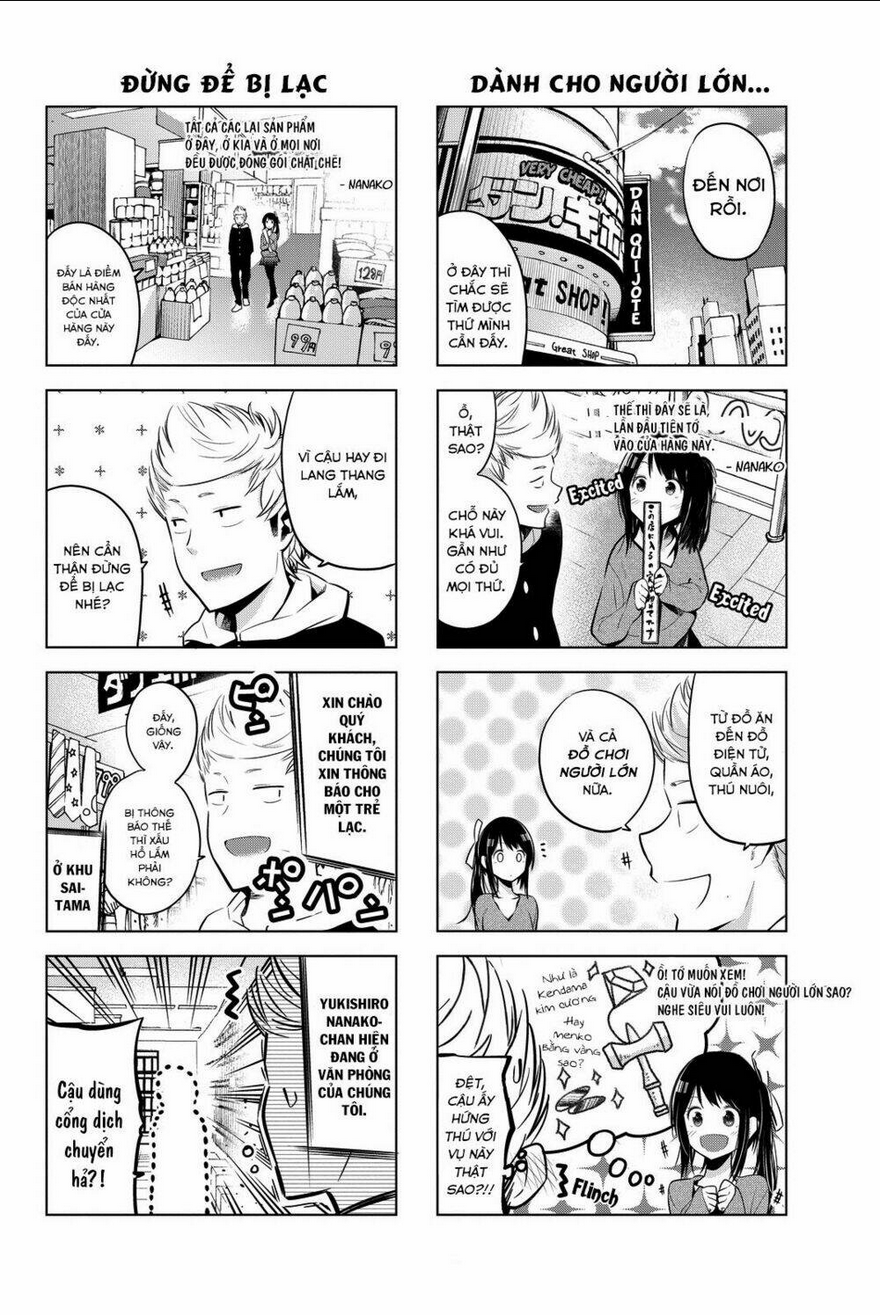 Senryuu Shoujo: Chapter 18