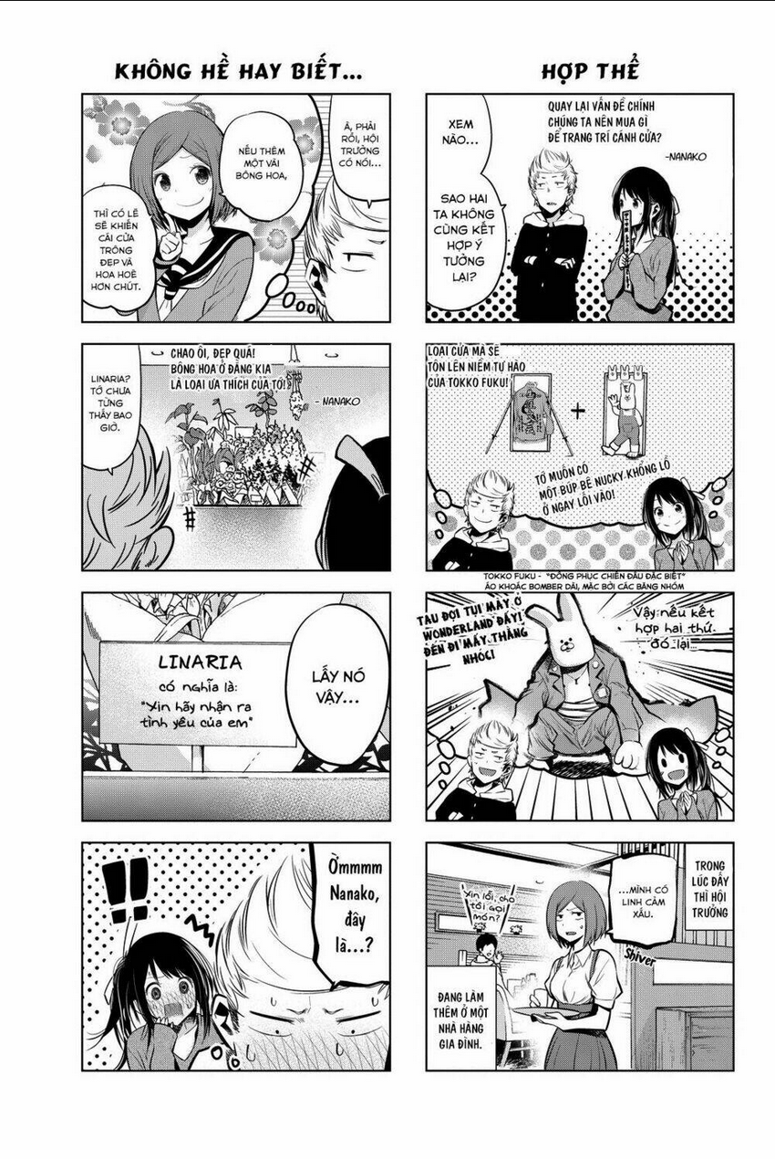 Senryuu Shoujo: Chapter 18
