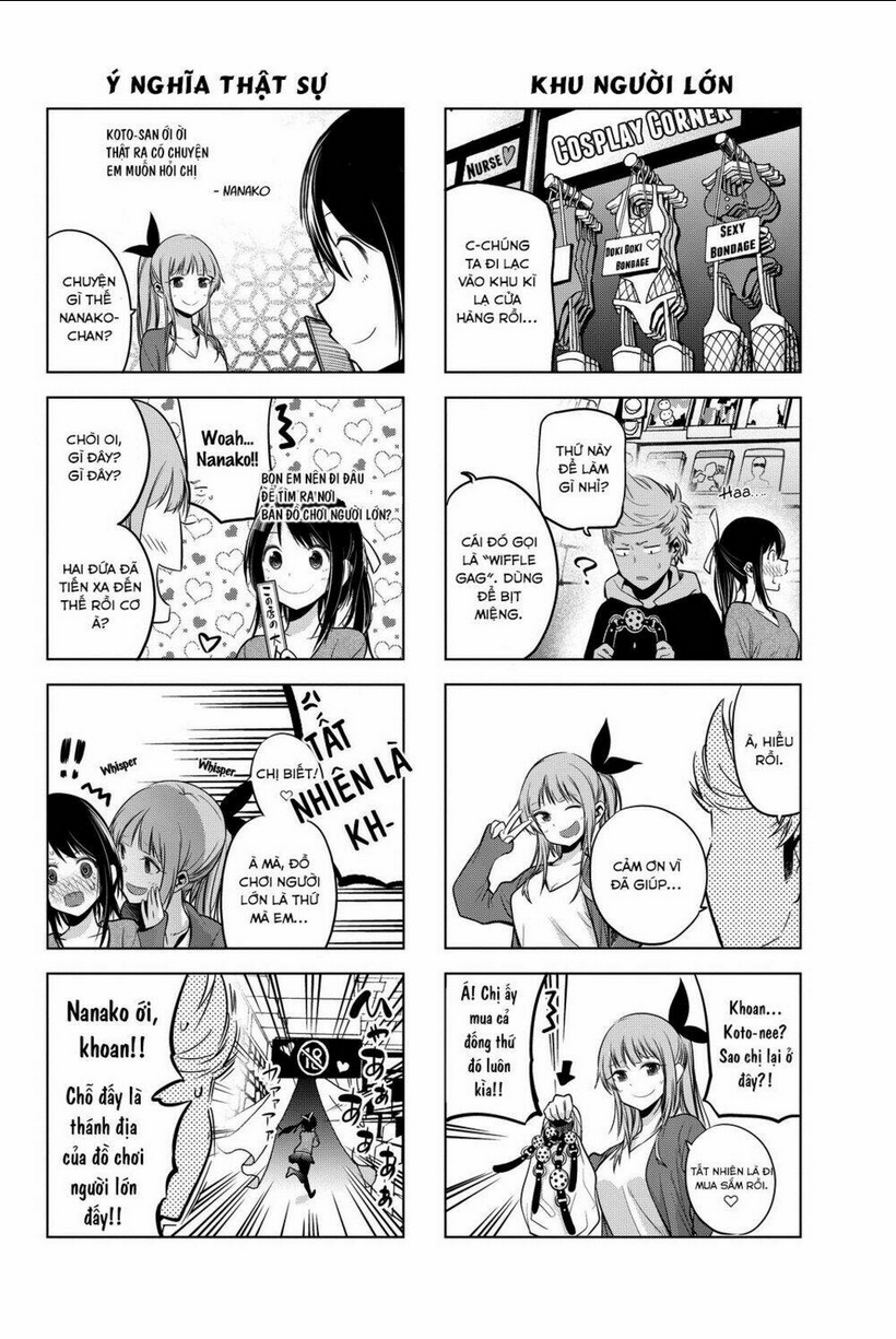 Senryuu Shoujo: Chapter 18