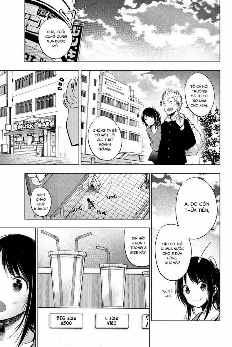 Senryuu Shoujo: Chapter 18