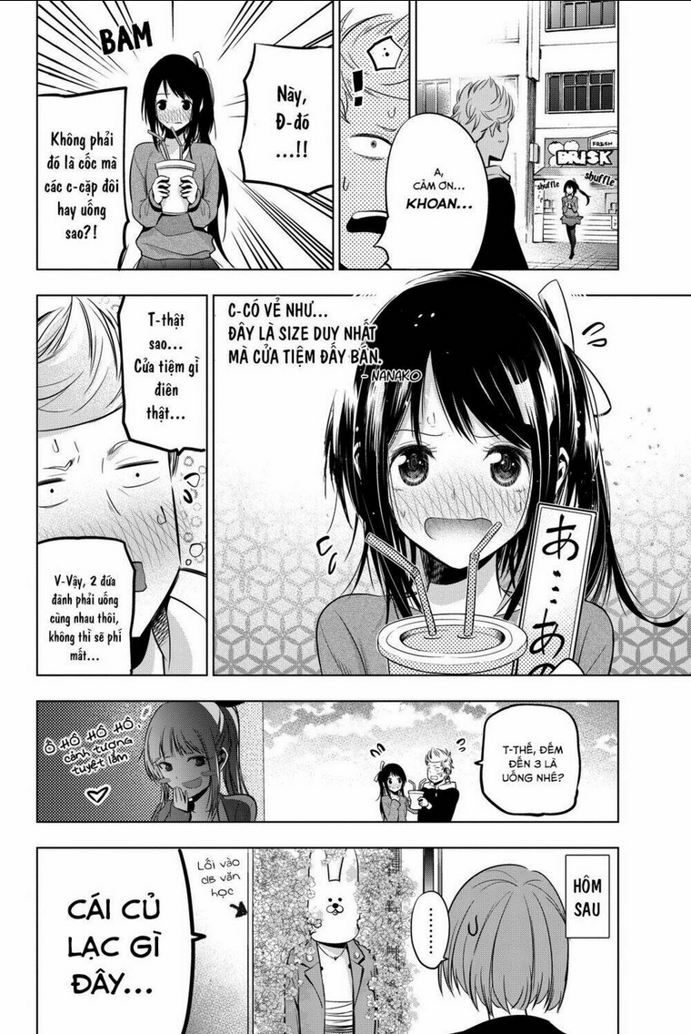 Senryuu Shoujo: Chapter 18