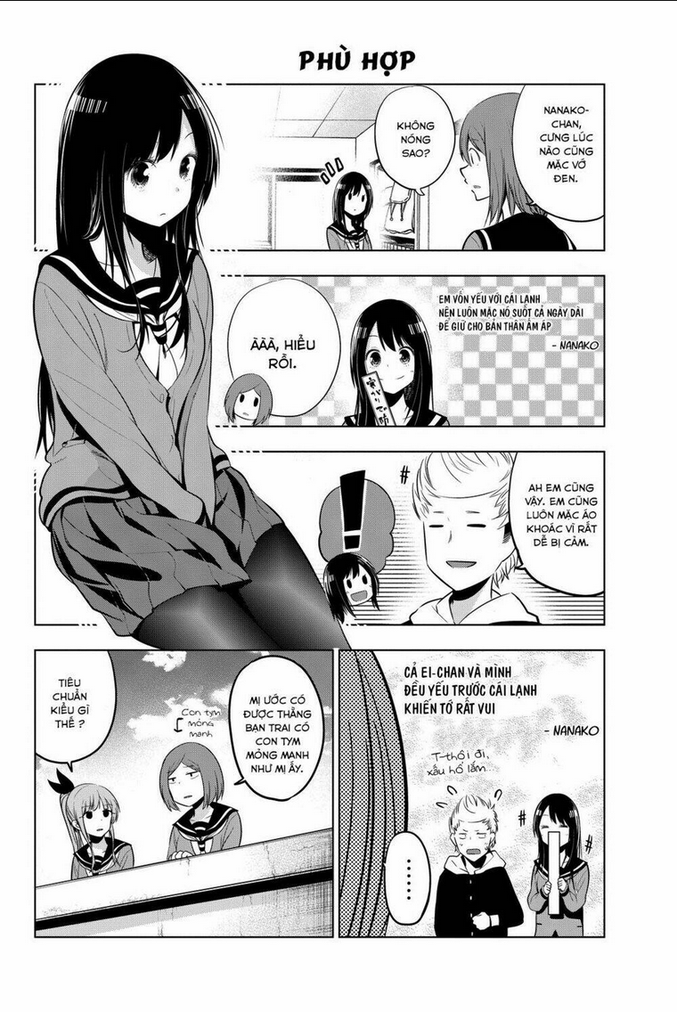 Senryuu Shoujo: Chapter 19