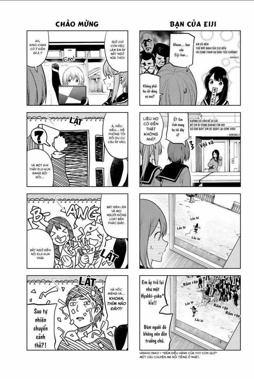 Senryuu Shoujo: Chapter 19