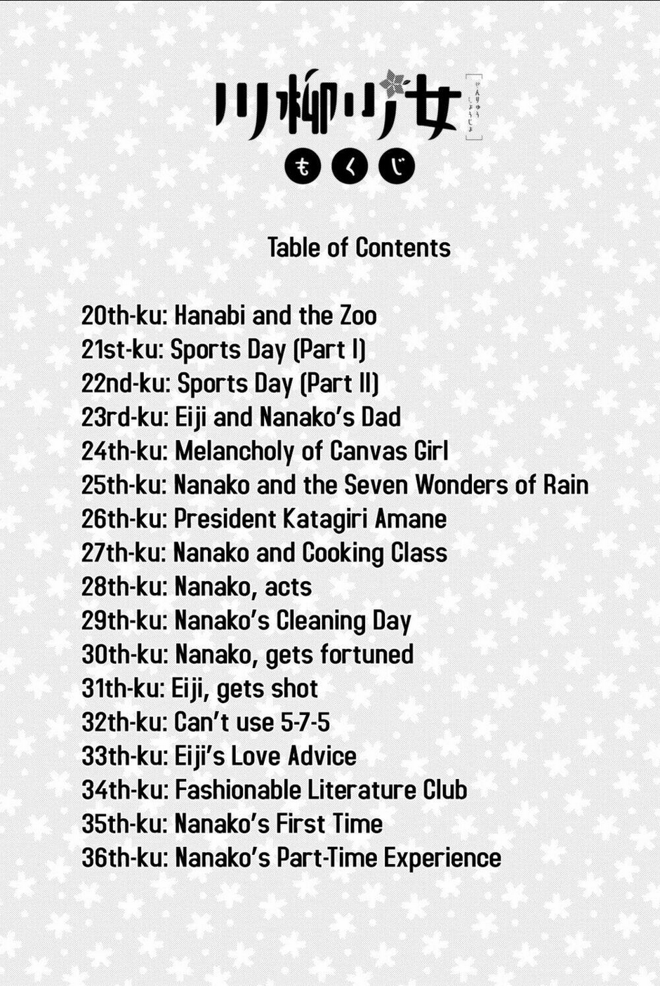 Senryuu Shoujo: Chapter 20
