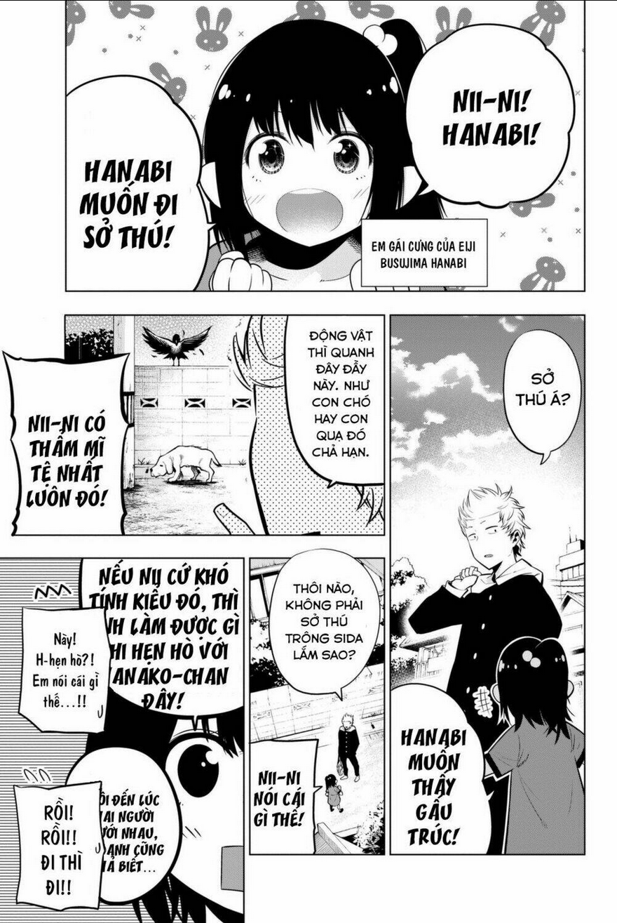 Senryuu Shoujo: Chapter 20