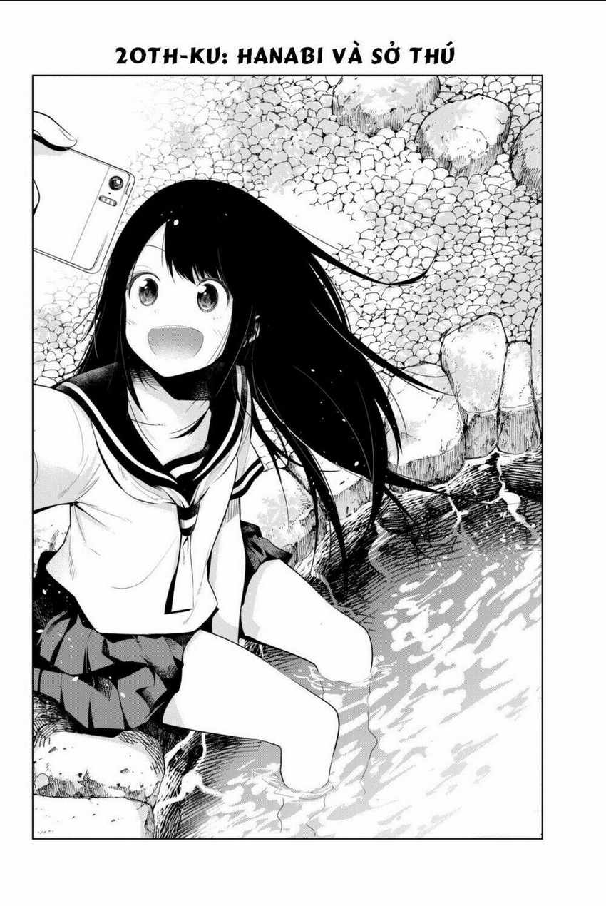 Senryuu Shoujo: Chapter 20
