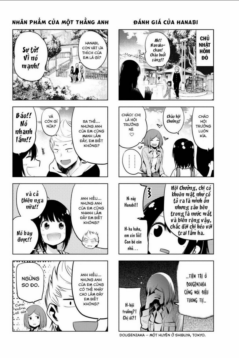 Senryuu Shoujo: Chapter 20