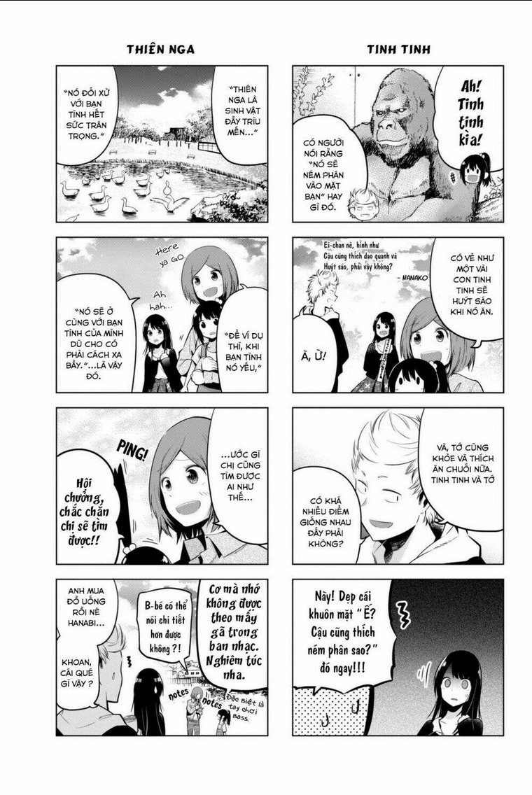 Senryuu Shoujo: Chapter 20