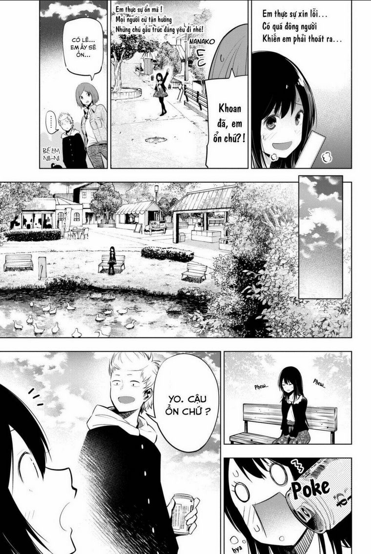 Senryuu Shoujo: Chapter 20