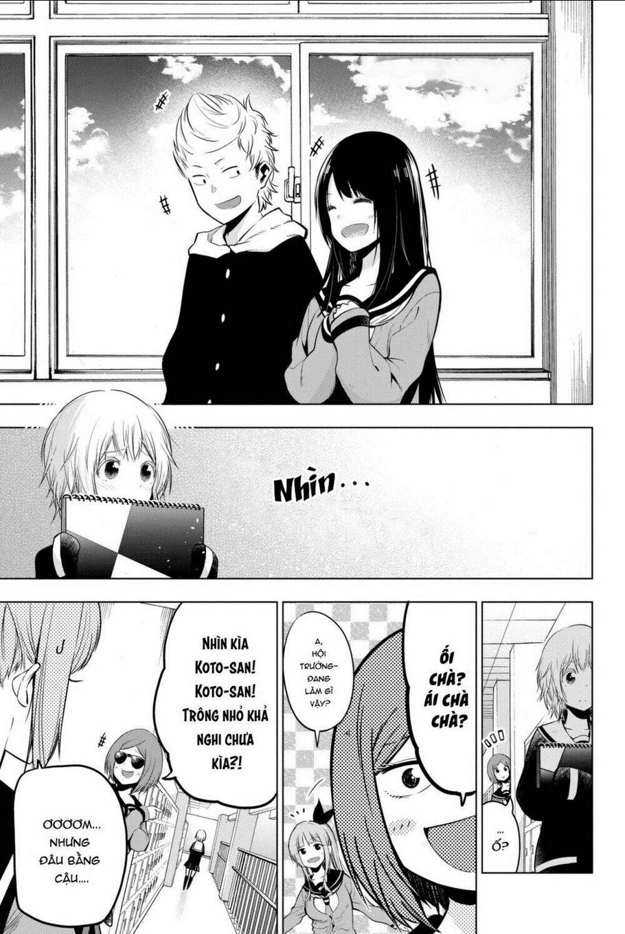 Senryuu Shoujo: Chapter 24