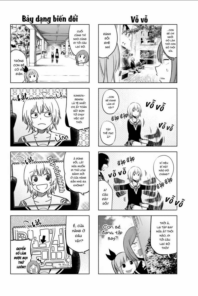 Senryuu Shoujo: Chapter 24