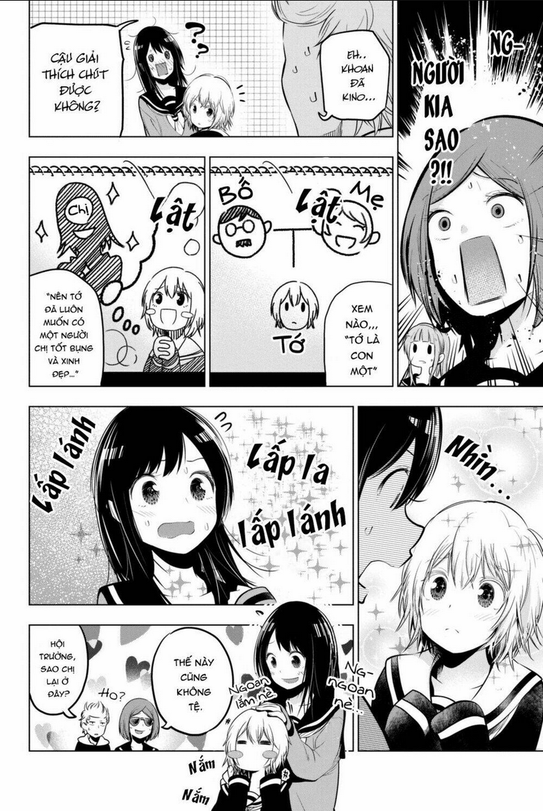 Senryuu Shoujo: Chapter 24