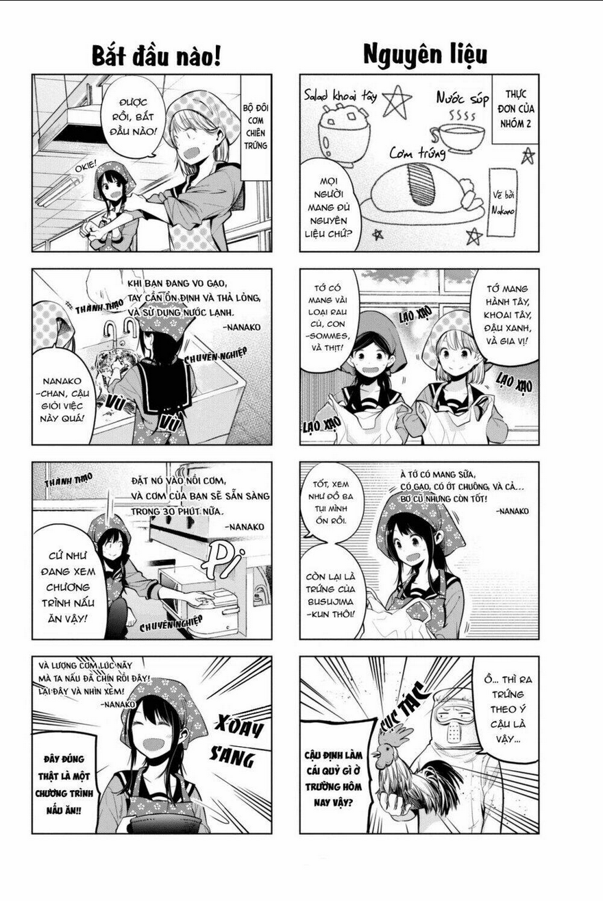 Senryuu Shoujo: Chapter 27