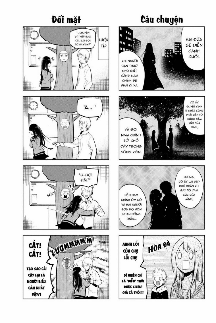 Senryuu Shoujo: Chapter 28