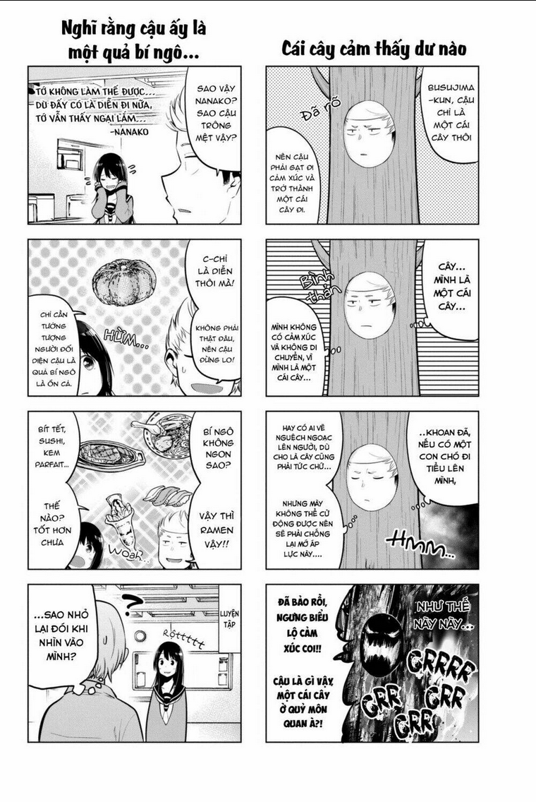 Senryuu Shoujo: Chapter 28