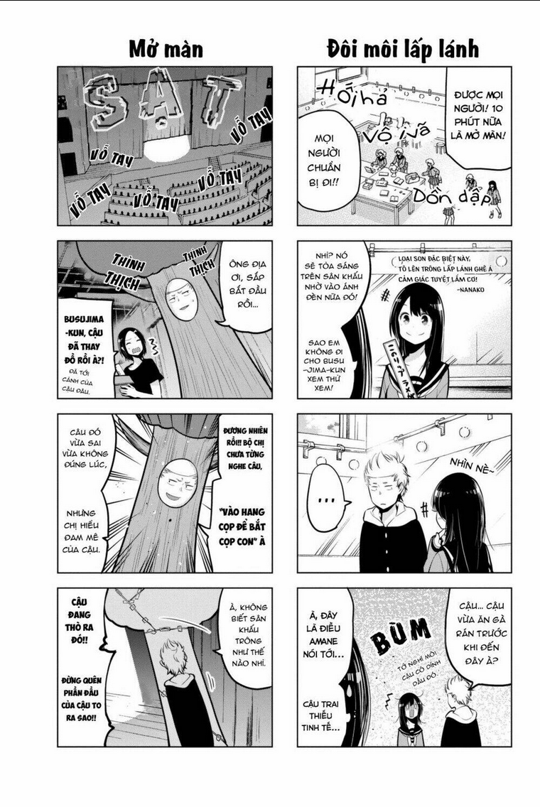 Senryuu Shoujo: Chapter 28