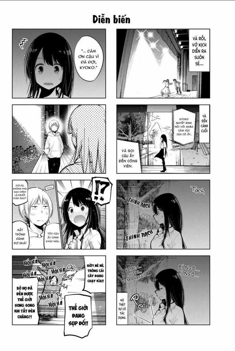 Senryuu Shoujo: Chapter 28