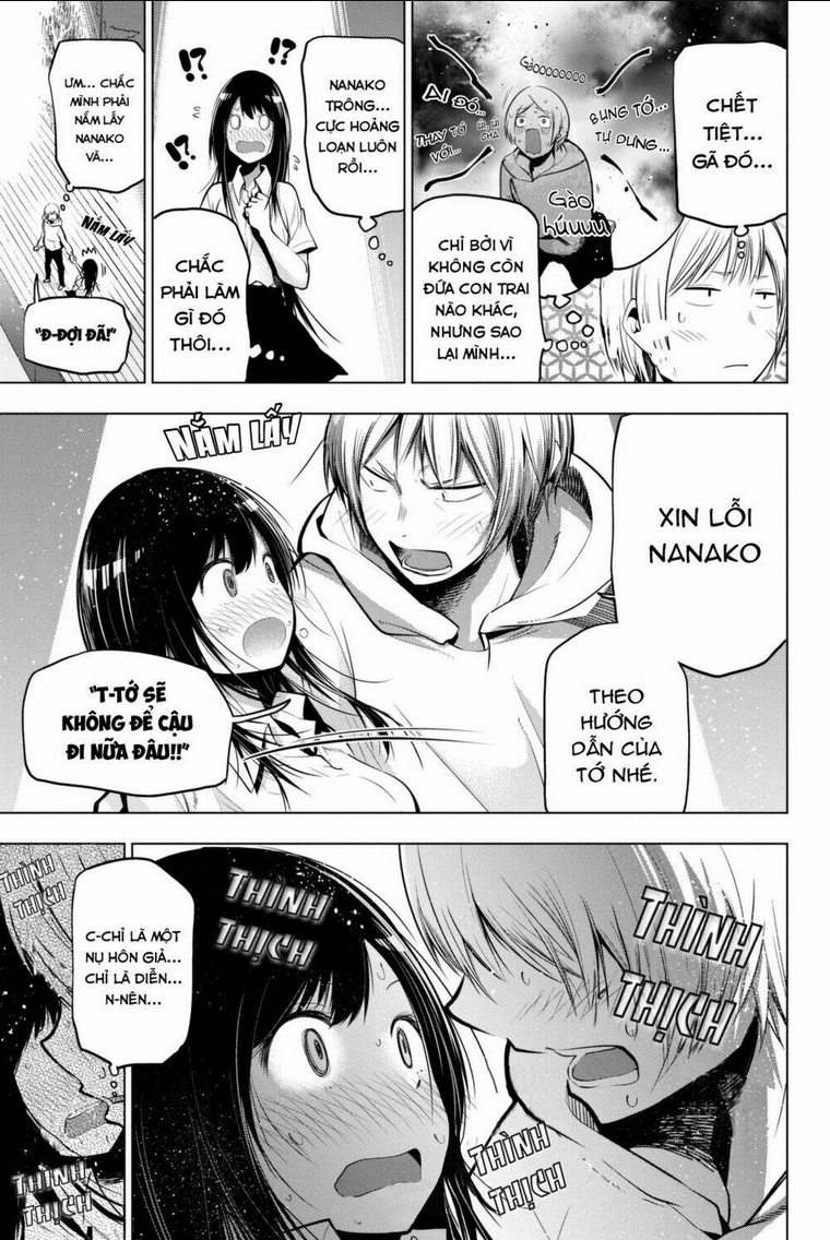 Senryuu Shoujo: Chapter 28