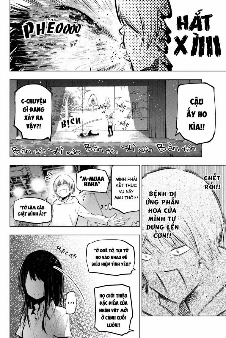 Senryuu Shoujo: Chapter 28