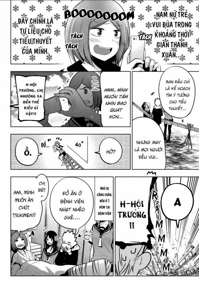 Senryuu Shoujo: Chapter 39