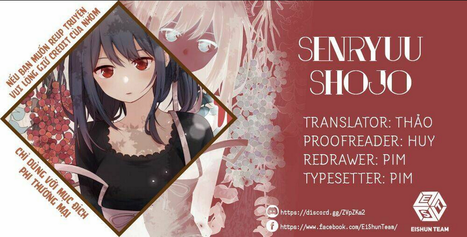 Senryuu Shoujo: Chapter 39