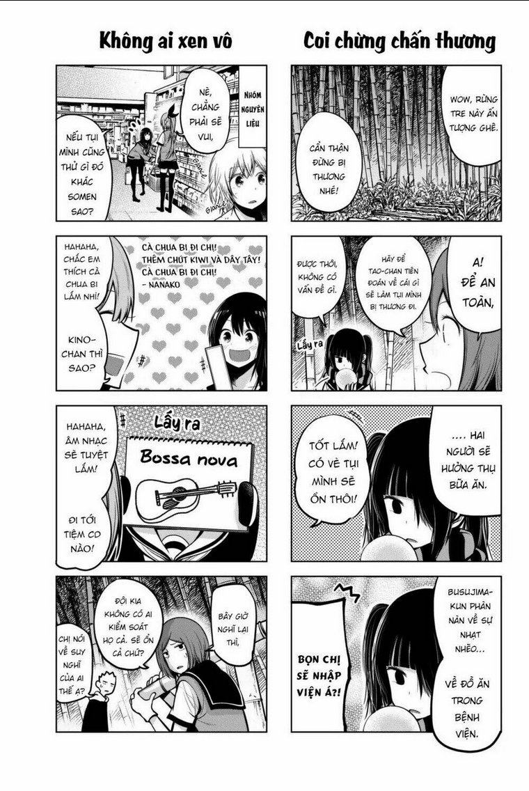 Senryuu Shoujo: Chapter 39