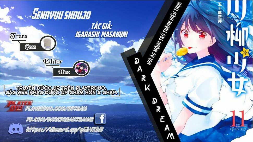 Senryuu Shoujo: Chapter 43