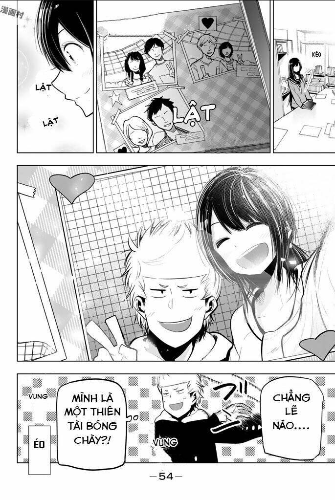 Senryuu Shoujo: Chapter 43