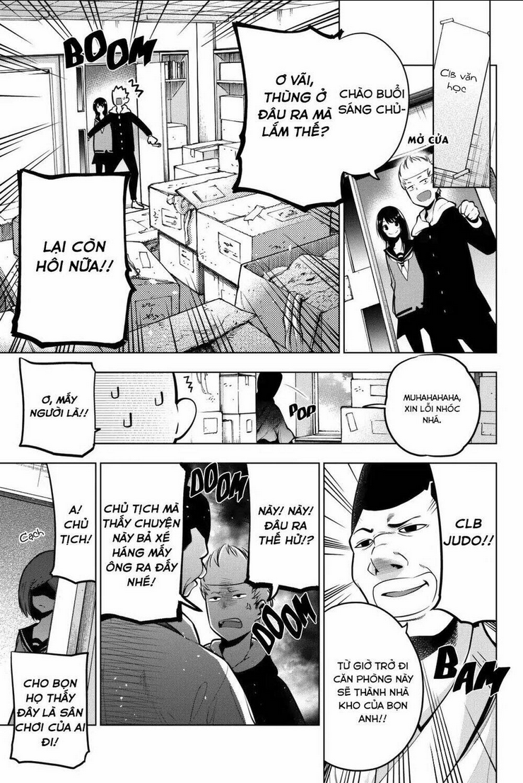 Senryuu Shoujo: Chapter 48
