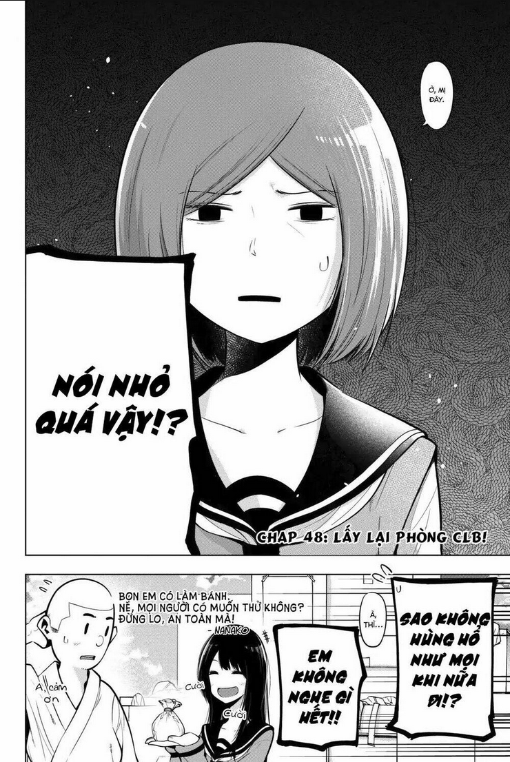 Senryuu Shoujo: Chapter 48