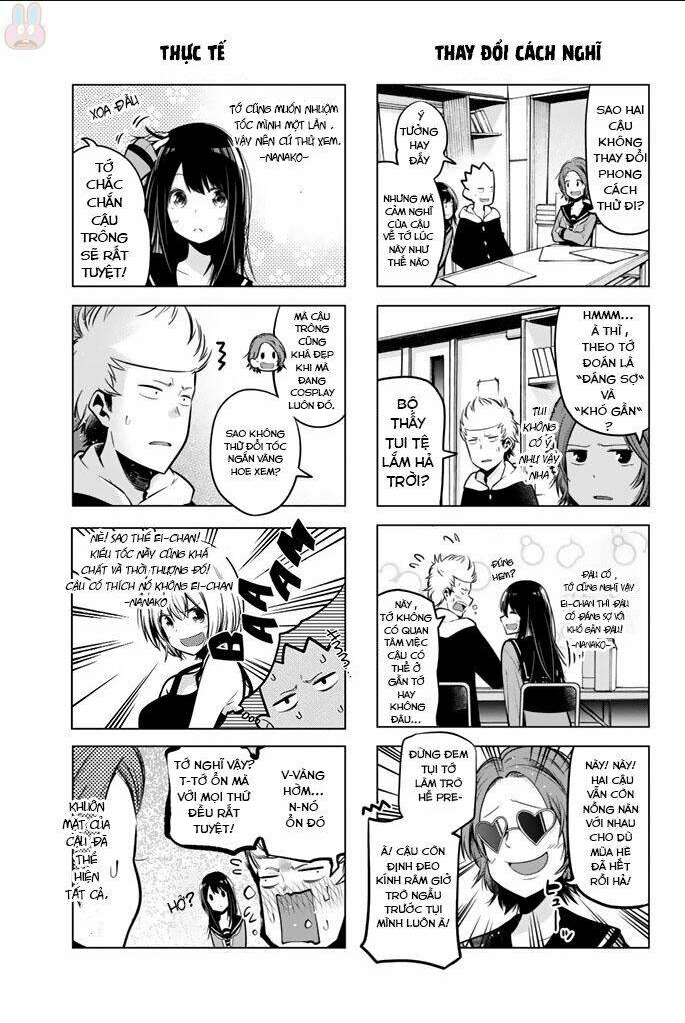 Senryuu Shoujo: Chapter 49