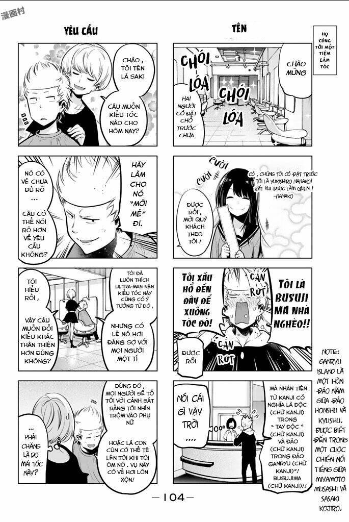 Senryuu Shoujo: Chapter 49