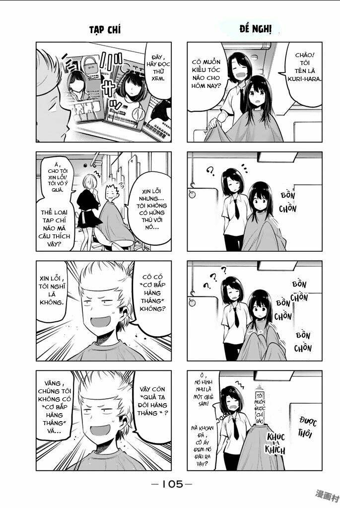 Senryuu Shoujo: Chapter 49