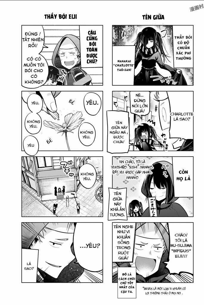 Senryuu Shoujo: Chapter 50