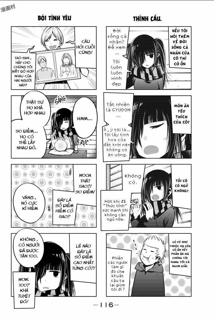Senryuu Shoujo: Chapter 50