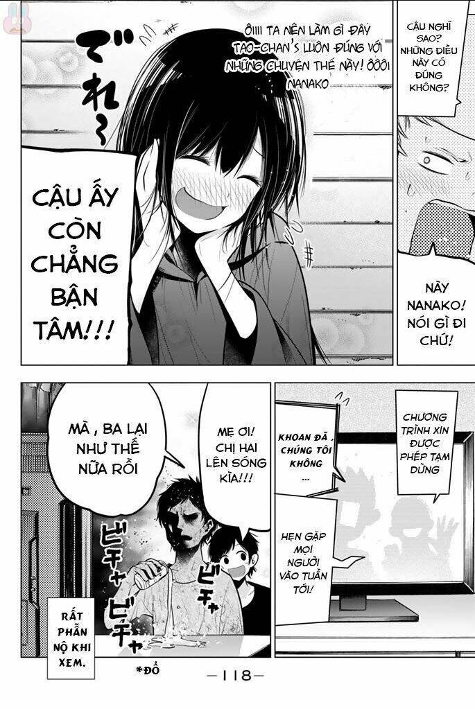 Senryuu Shoujo: Chapter 50