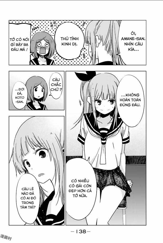 Senryuu Shoujo: Chapter 51.5
