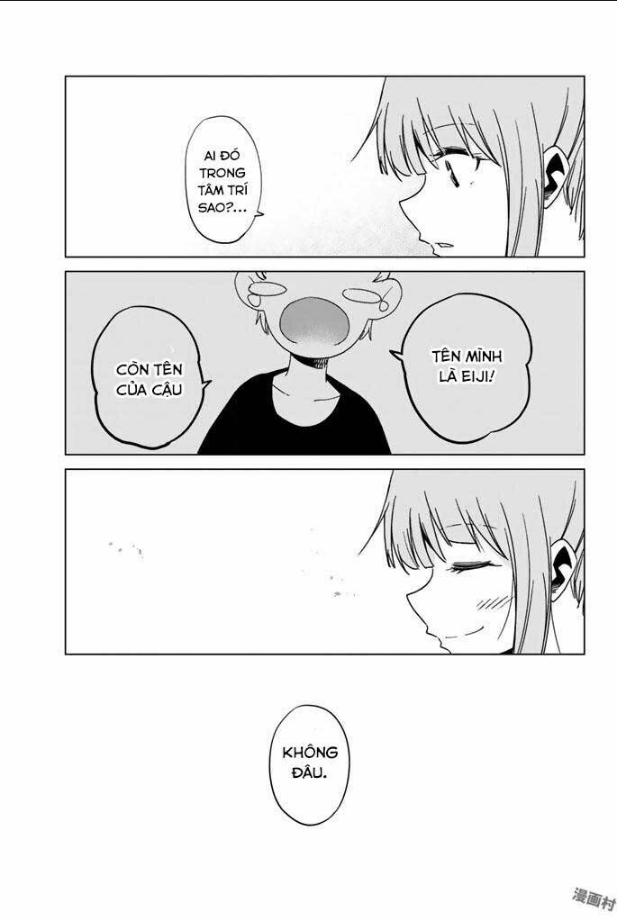Senryuu Shoujo: Chapter 51.5