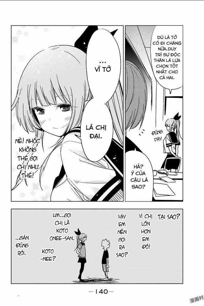 Senryuu Shoujo: Chapter 51.5