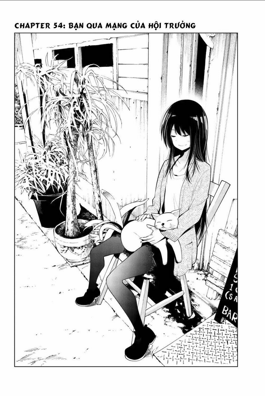 Senryuu Shoujo: Chapter 54