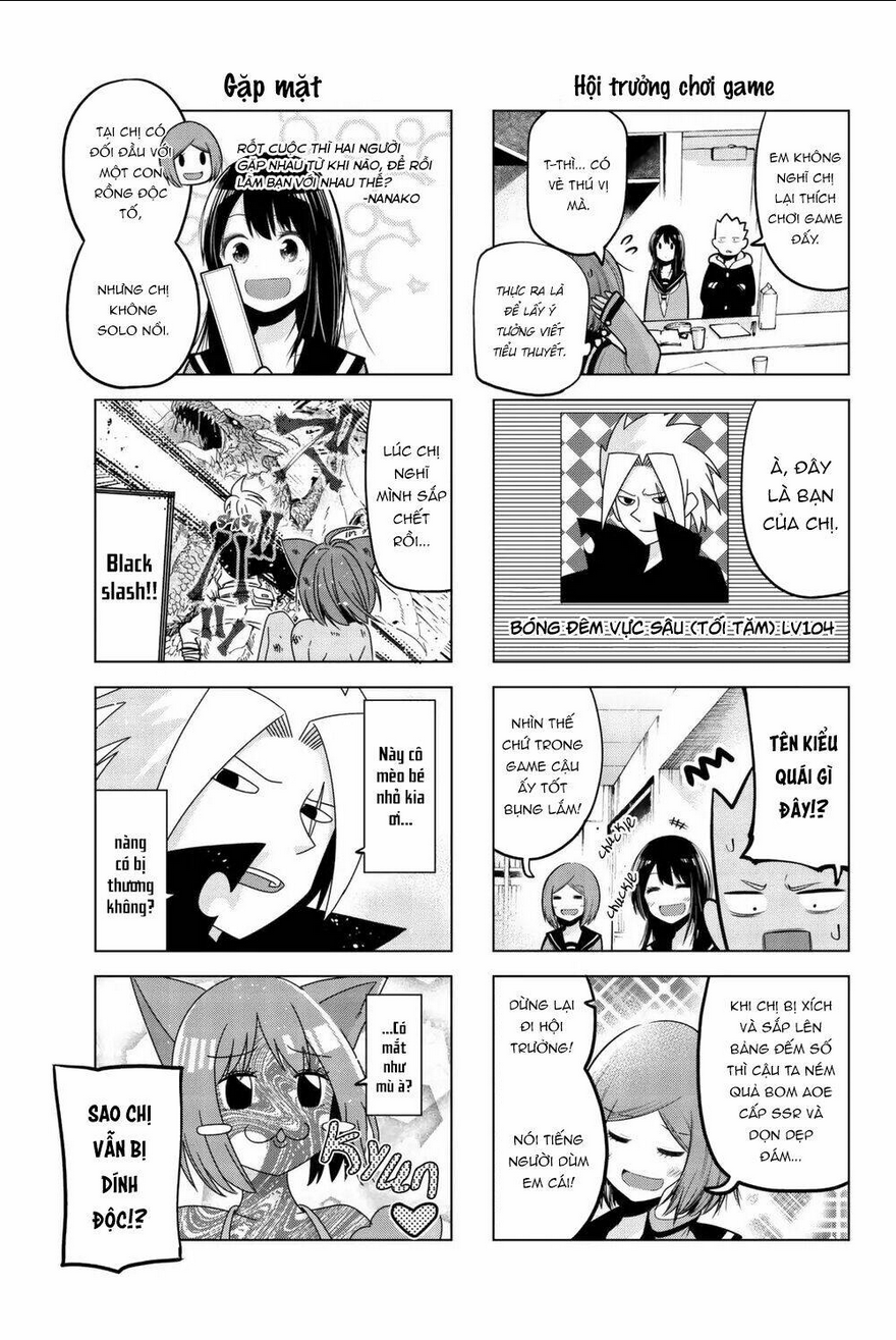 Senryuu Shoujo: Chapter 54