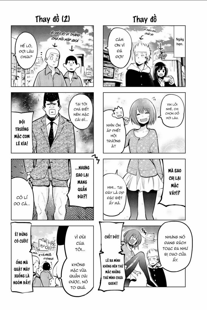 Senryuu Shoujo: Chapter 54