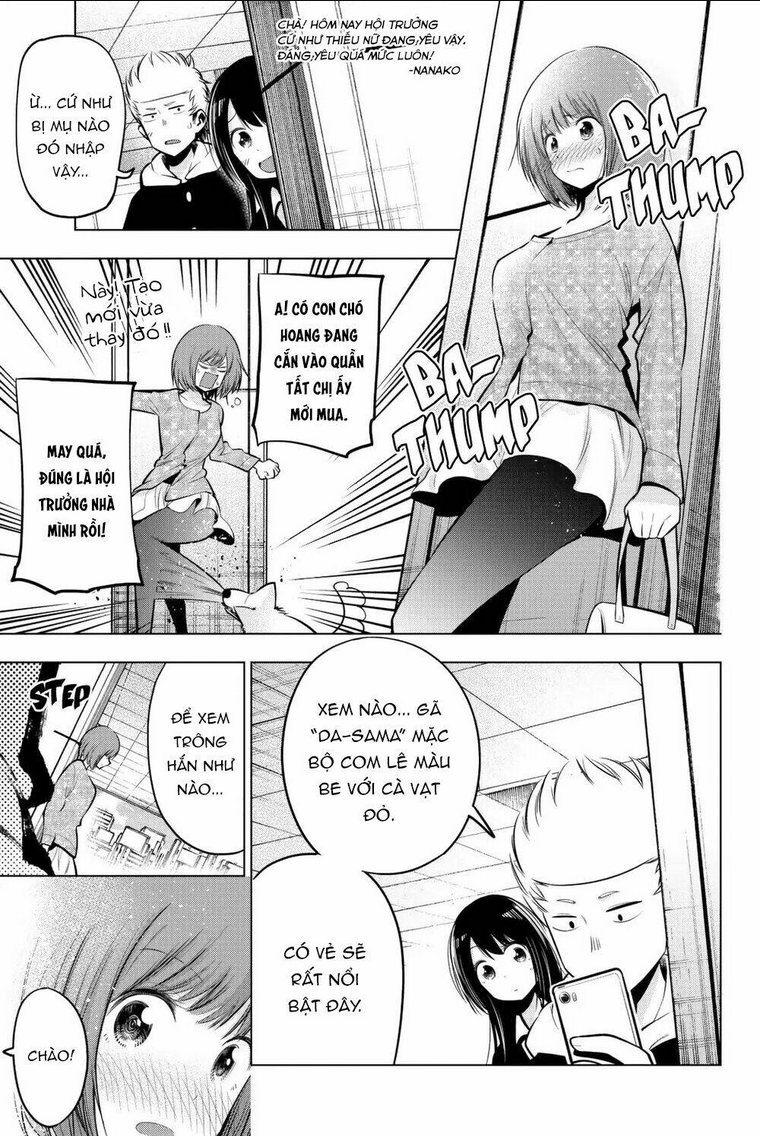 Senryuu Shoujo: Chapter 54