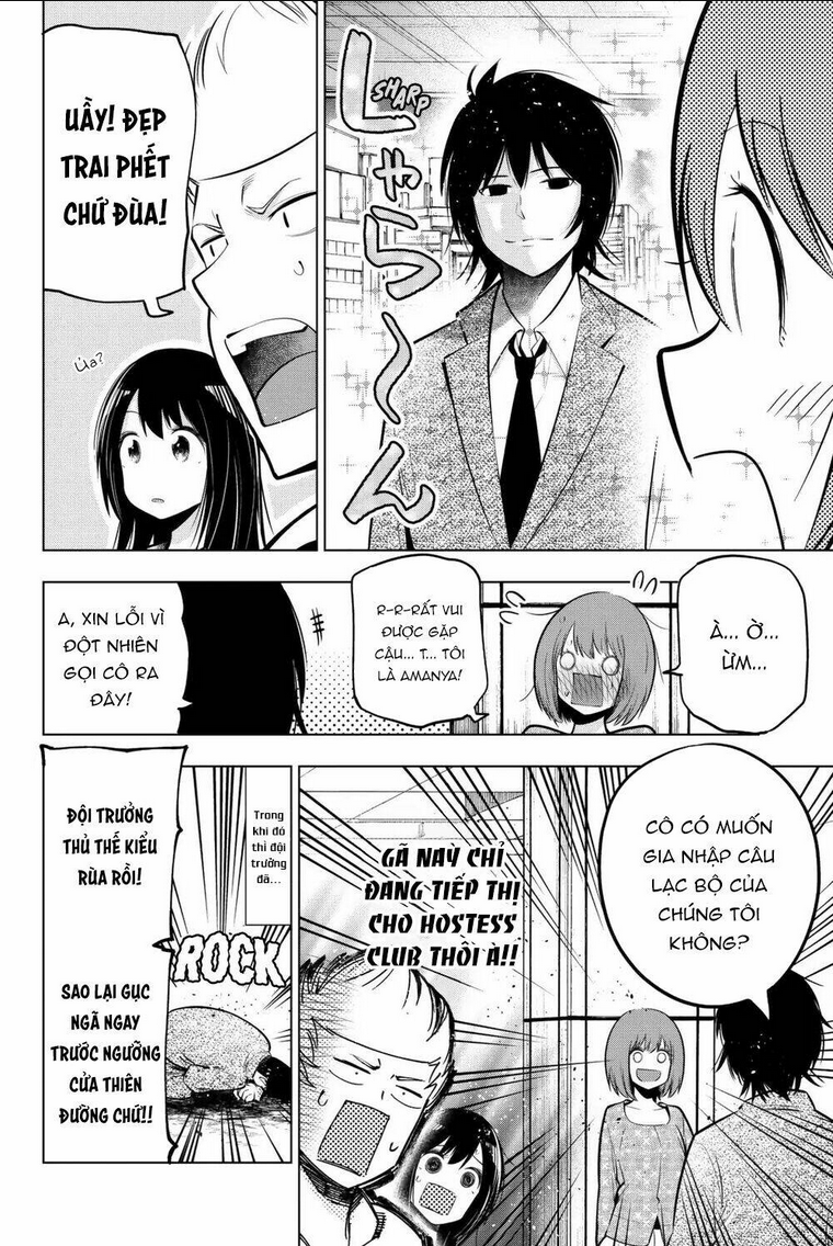 Senryuu Shoujo: Chapter 54