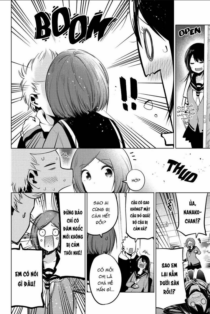 Senryuu Shoujo: Chapter 55
