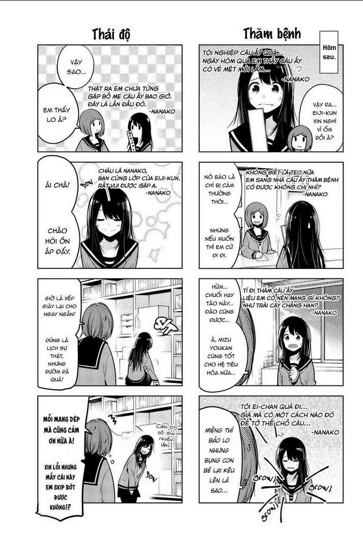Senryuu Shoujo: Chapter 55