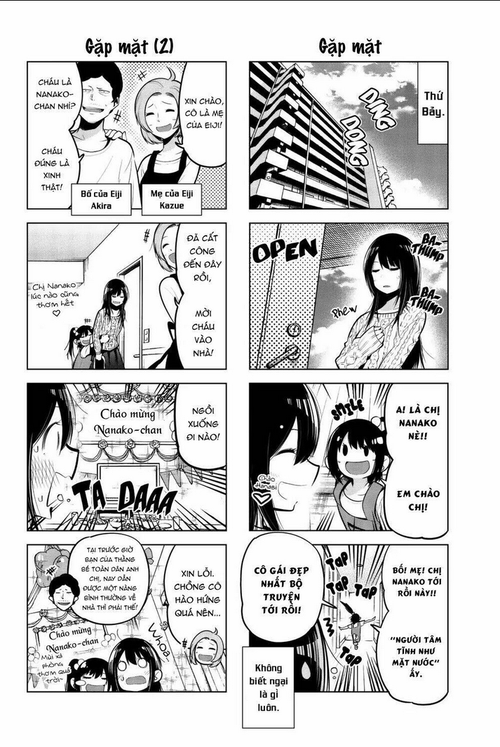 Senryuu Shoujo: Chapter 55
