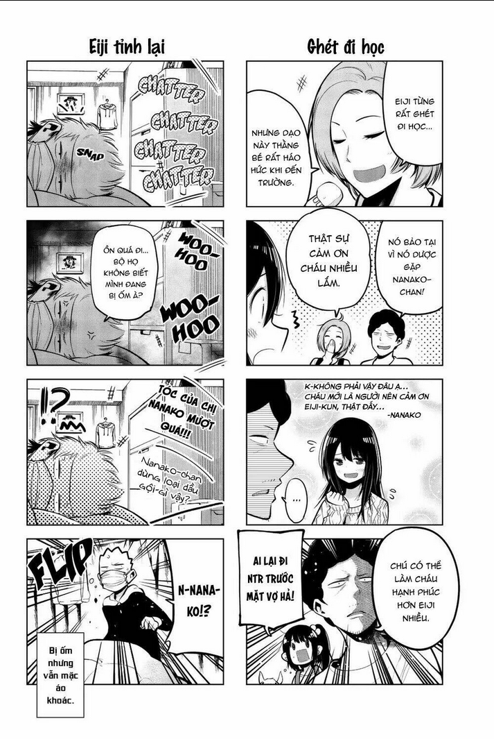 Senryuu Shoujo: Chapter 55