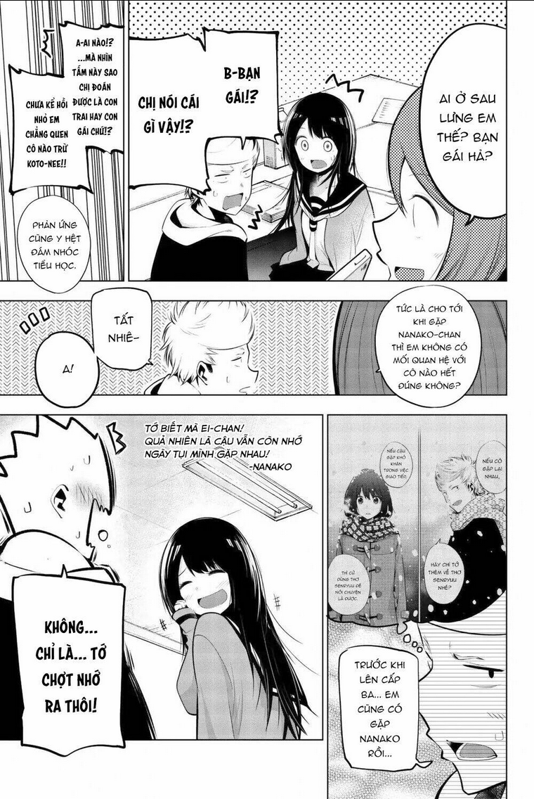 Senryuu Shoujo: Chapter 59